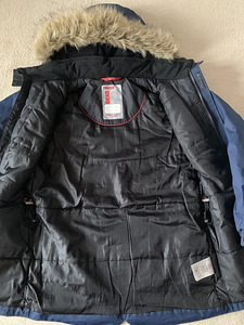 REIMA talve parka s.158 (4 foto / 4)