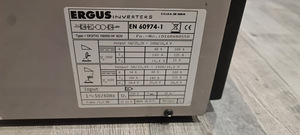 Keevitus masin ERGUS DIGITIG 160/50 (3 foto / 4)