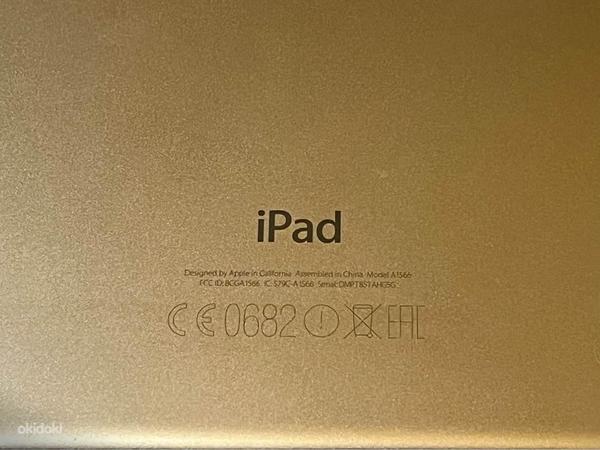iPad Air 2 Gold 32 ГБ Wi-Fi (фото #9)
