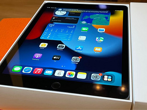 Apple ipad 10.2, Space Gray, 8th Generation, Wi - Fi (2020) (2 foto / 10)