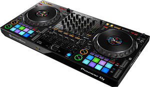 Pioneer DJ DDJ-1000 DJ tarkvara kontroller (2 foto / 8)