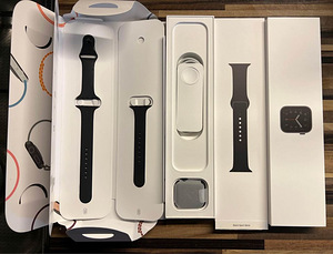Apple Watch SE 44mm (2 foto / 6)