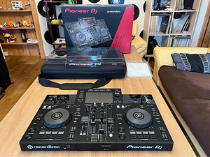 Pioneer XDJ-RR ( All in one dj system ) (7 foto / 9)