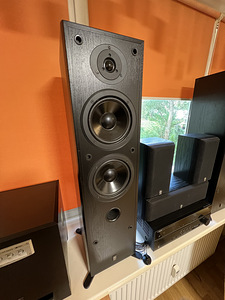 Yamaha kodukino 5.1 (3 foto / 10)
