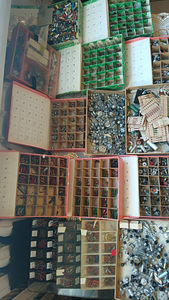 Raadiokomponendid (3 foto / 6)