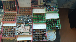 Raadiokomponendid (5 foto / 6)