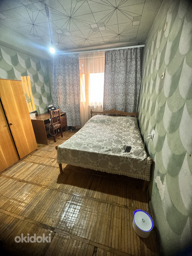 Двухкомнатная квартира в Мецаморе