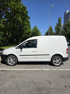 Volkswagen Caddy 2.0 CNG (80 кВт), 2008 (3 фото из 11)