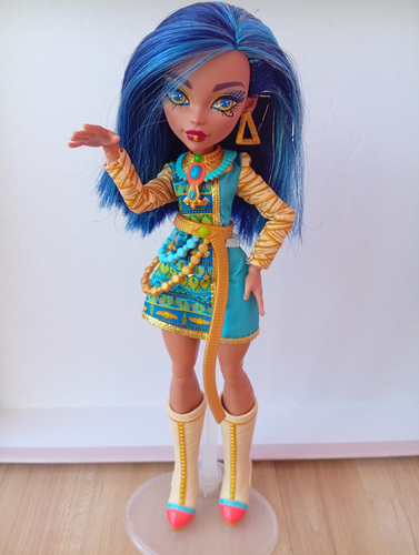 Cleo Monster High