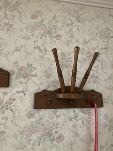 Esiku mööbli komplekt täispuidust vintaaž stiilis (9 foto / 10)