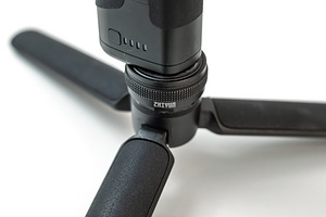 DJI RONIN S + FOCUS MOTOR + HANDLE + BATTERY MOUNTING (7 foto / 8)