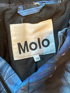 Molo laste talvepüksid, suurus 116 (2 foto / 3)