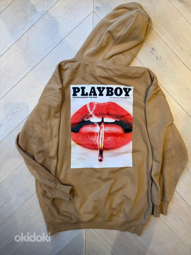 Playboy x Missguided kapuutsiga pusa
