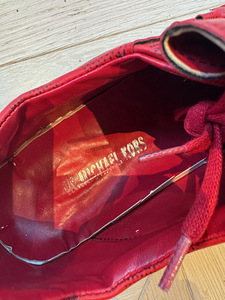 Michael Kors punased tossud suurus 38 (2 foto / 4)