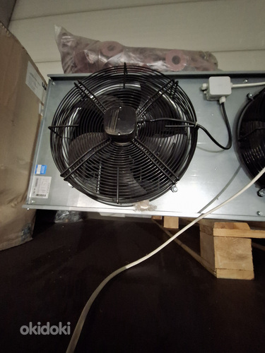 Tööstuslik väljatõmbeventilaator VCP-03-200-SO_V5