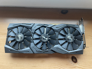 ASUS ROG Strix GTX 1070 8GB (1 фото из 6)