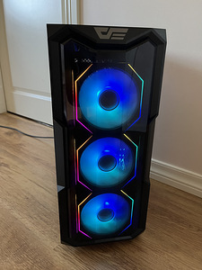 Mänguarvuti | i7-4770K | RX 570 8GB | 16GB RAM | Windows 11 (3 foto / 9)