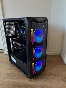Mänguarvuti | i7-4770K | RX 570 8GB | 16GB RAM | Windows 11 (2 foto / 9)