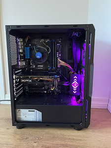 Mänguarvuti | i7-4770K | RX 570 8GB | 16GB RAM | Windows 11 (4 foto / 9)