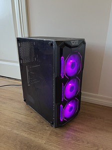 Mänguarvuti | i7-4770K | RX 570 8GB | 16GB RAM | Windows 11 (1 foto / 9)
