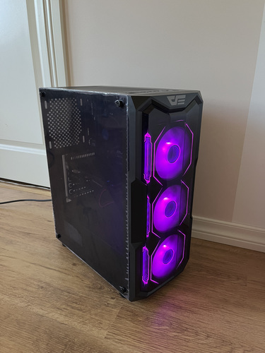 Mänguarvuti | i7-4770K | RX 570 8GB | 16GB RAM | Windows 11