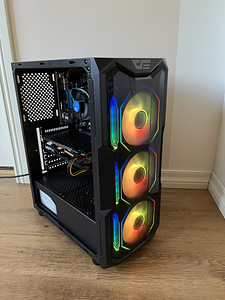 Mänguarvuti | i7-4770K | RX 570 8GB | 16GB RAM | Windows 11 (5 foto / 9)
