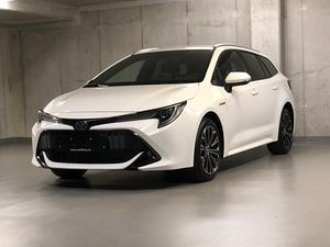 AUTODE RENT TAKSOTEENUSEKS Toyota Hybrid/LPG