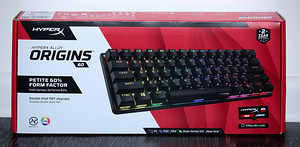 HyperX Alloy Origins 60% (1 foto / 1)