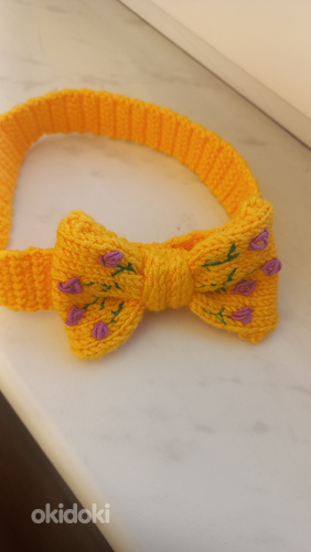 Детский ободок