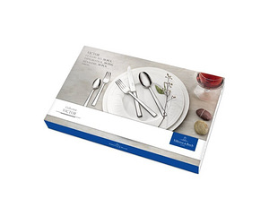 Villeroy & Boch söögiriistade komplekt 30-osaline Victor