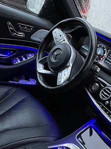 MB AMG S-Class W222 (1 foto / 3)