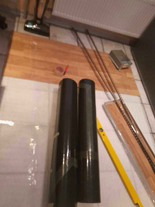 Nuud eestis heating film soojendav kile