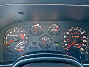 Mitsubishi Eclipse GSR-4 2,0 Turbo 4x4 (7 foto / 14)