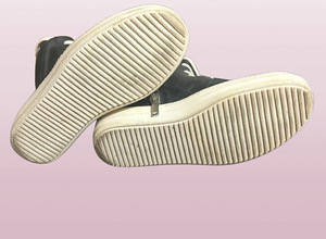 Rick Owens Geobasket (2 foto / 5)