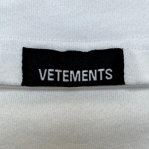 VETEMENTS Ecstasy T-Shirt (1 foto / 4)
