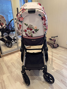 Cybex Priam IV, Spring Blossom (2 foto / 6)