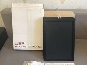 Akustilised paneelid Synergistic Research UEF (1 foto / 6)