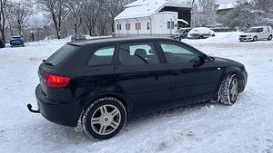 Audi A3 2007 2.0(103kW) manuaal (5 foto / 7)
