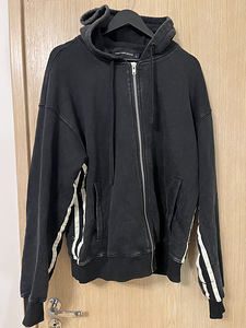 Racer Worldwide Zip Track Hoodie (1 foto / 3)