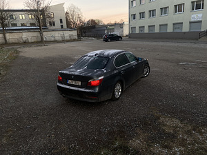 BMW e60 2.2i МКПП (7 фото из 9)