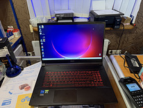 Игровой компьютер MSI Katana GF76