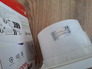 150mm väljatõmbeventilaator (2 foto / 2)