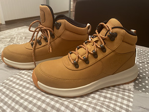 Women's Forest Evo Leather Shoes (4 foto / 5)