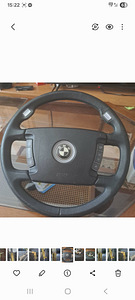 BMW rool (1 foto / 3)