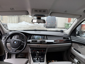 BMW gt 5 (6 foto / 6)