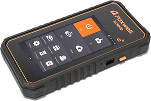 TPMS ДИАГНОСТИЧЕСКОЕ И ПРОГРАММИРУЕМОЕ УСТРОЙСТВО OBD2 СКАНЕ (1 фото из 10)