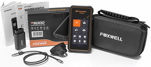 TPMS ДИАГНОСТИЧЕСКОЕ И ПРОГРАММИРУЕМОЕ УСТРОЙСТВО OBD2 СКАНЕ (3 фото из 10)