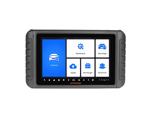 DIAGNOSTIKASEADE I80II + ADAPT. ANDROID OBD2 SKÄNNER FOXWELL (2 foto / 10)