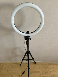 Lamp RAZER Ring Light (nagu uus)/Rõngaslamp (nagu uus) (3 foto / 5)