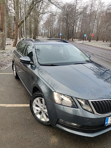 Skoda Octavia A7 1.4 TSI 110 kwt, 7dsg 2018